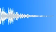 Impact Drum Hit 02Sound Effect