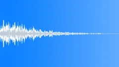 Impact Drum Hit 03 Sound Effect