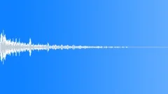 Impact Drum Hit 04 Sound Effect