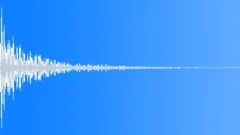 Impact Drum Hit 05 Sound Effect