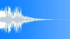 Impact Futuristic 03Sound Effect