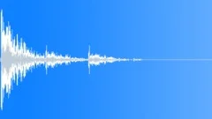 Impact - hard heavy knocking echoesSound Effect