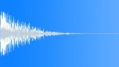 IMPACT, HEAVYSound Effect