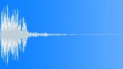 IMPACT, HEAVY Sound Effect