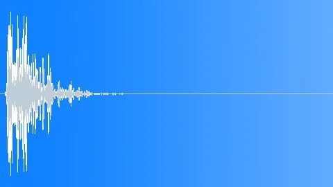 IMPACT, HEAVY Sound Effect
