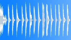 Impact, Hit and Sub Drop Pack 7 (16 items)Sound Effect