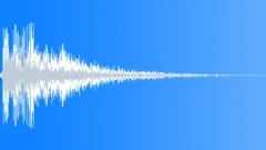 Impact Hit Deep Explosion 3 Sound Effect