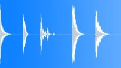Impact Hit Stab Sound Pack (5 Items) Sound Effect