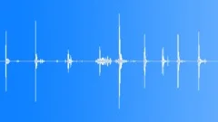 Impact, Hit, Strike, Thud, Wood, Stone, GravelSound Effect