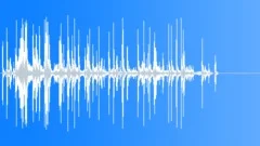 Impact human body Sound Effect