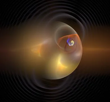 Impact Stock Illustration