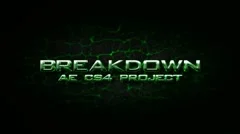 Impact Intro Stock After Effects