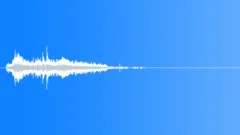 Impact leaves Sound Effect