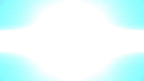 Impact Of Light Around Stock Footage 109698325