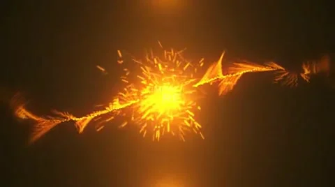 Impact Logo Reveal After Effects stock