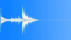 Impact metal rodSound Effect