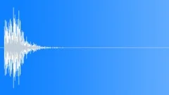 Impact metalSound Effect