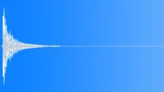 Impact metalSound Effect