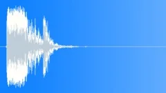 Impact metalSound Effect