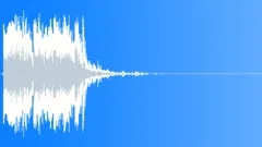 Impact metalSound Effect