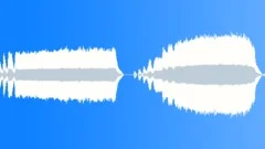 Impact Percussion Drill: Drilling into Concrete Wall - Variant 1 - Power ToolSound Effect