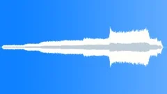 An impact percussion drill, running idle in different intensitiesSound Effect