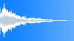 Impact - piano and stringsSound Effect
