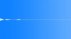 Impact Plastic Hit SoftSound Effect