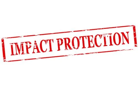 Impact protection Stock Illustration