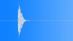 Impact: Punch / Hit, Strong & Direct Thump - V3 Sound Effect