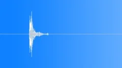 Impact: Punch / Hit, Strong & Direct Thump - V2 Sound Effect