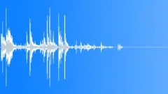 Impact Rock Pile 02Sound Effect