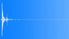 Impact rock smash Sound Effect