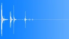 Impact rock smash Sound Effect