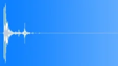Impact rock smash Sound Effect