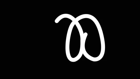 Impact Shape Elements with Alpha Channel. Stock Footage 114123097