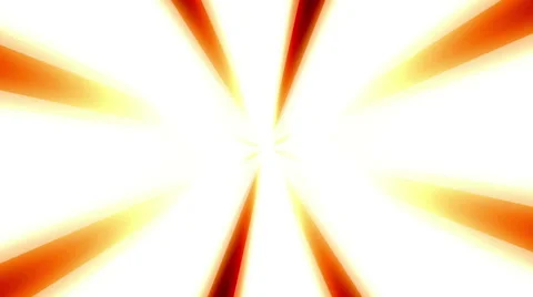 Impact Shiny Sunburst Rays Of Light Loop Backgorund Stock Footage 66426586