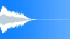 Impact Static Blast 02Sound Effect