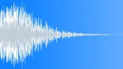 Impact Swoosh Boom Sound Effect