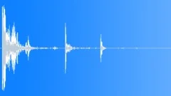Impact Wood Hit Sledgehammer Debris 02Sound Effect