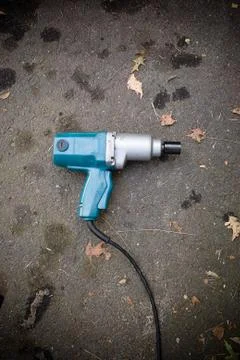 Impact Wrench Stock Photos