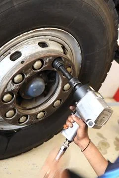 Impact Wrench Stock Photos