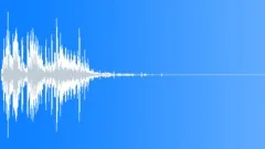 ImpactBodyFall S011HO.109 Sound Effect