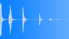 Impact,Cone,Plastic,Small,Hollow,Bounce Sound Effect