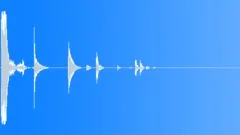 Impact,Cone,Plastic,Small,Hollow,Messy 1 Sound Effect