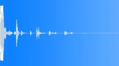 Impact,Cone,Plastic,Small,Hollow,Messy 2 Sound Effect