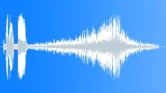 Impactful High Pitched Orchestra Noise Buildup Hit 6 secSound Effect