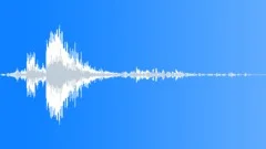 Impact,Metal,Appliance,ClunkSound Effect