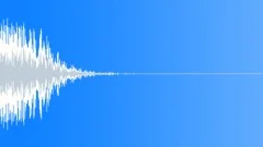 Impact,Metal,Dryer,Thump Sound Effect