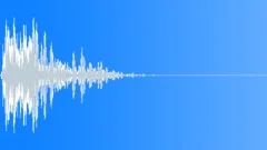 Impact,Metal,Kickbooster,Solid 1 Sound Effect